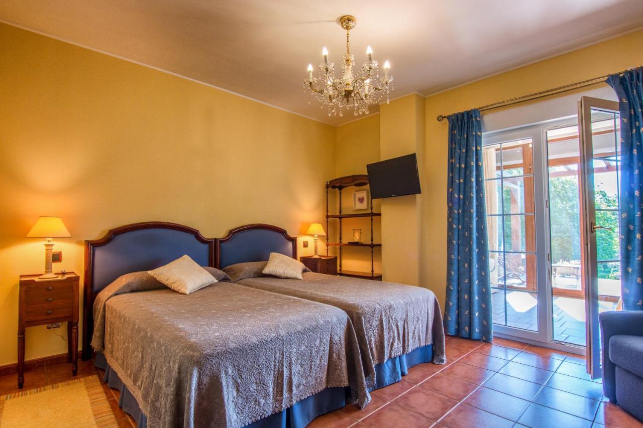 Hosteria De Langre מראה חיצוני תמונה