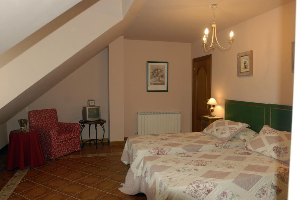 Hosteria De Langre חדר תמונה