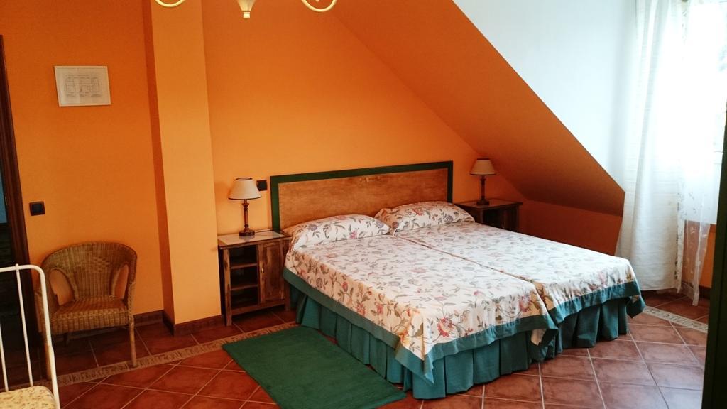 Hosteria De Langre חדר תמונה
