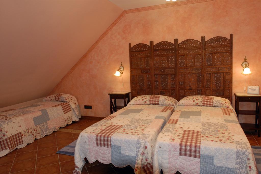Hosteria De Langre חדר תמונה