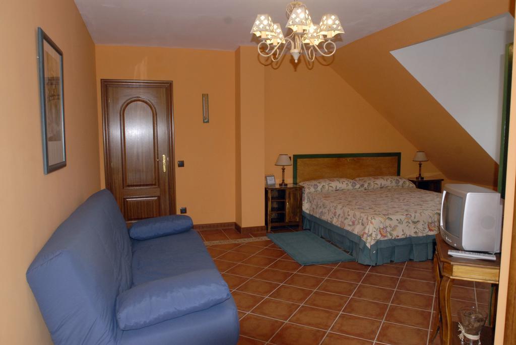 Hosteria De Langre חדר תמונה
