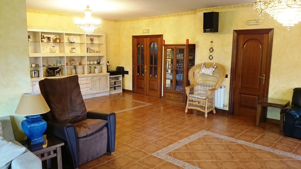 Hosteria De Langre מראה חיצוני תמונה