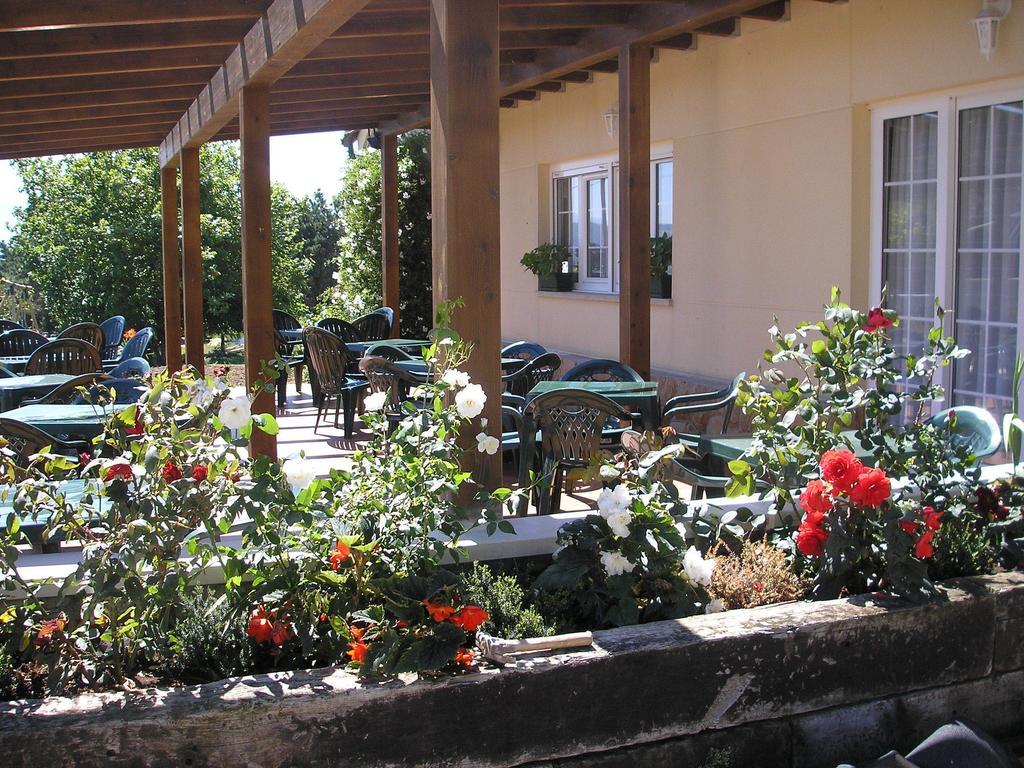 Hosteria De Langre מראה חיצוני תמונה