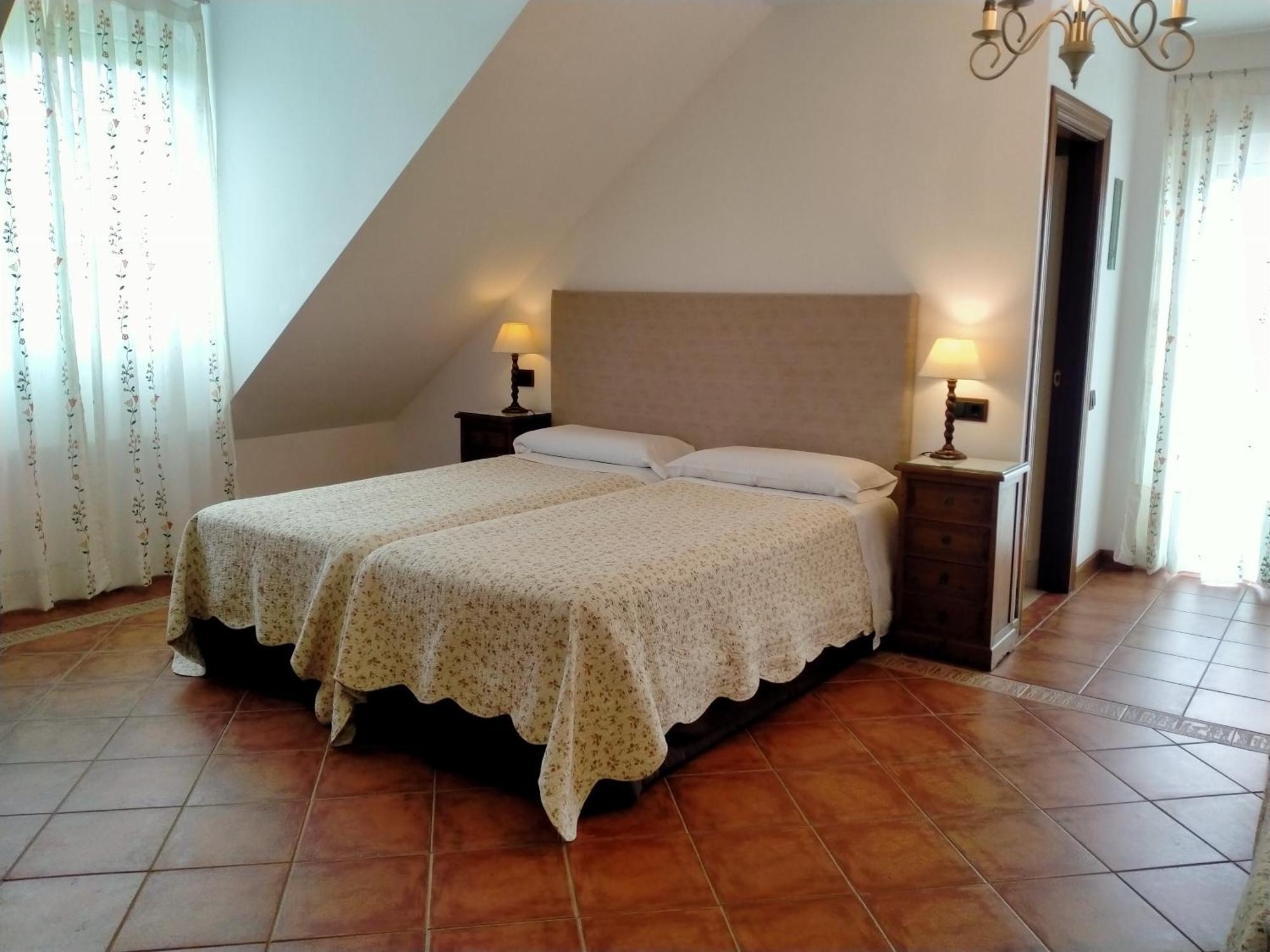 Hosteria De Langre מראה חיצוני תמונה