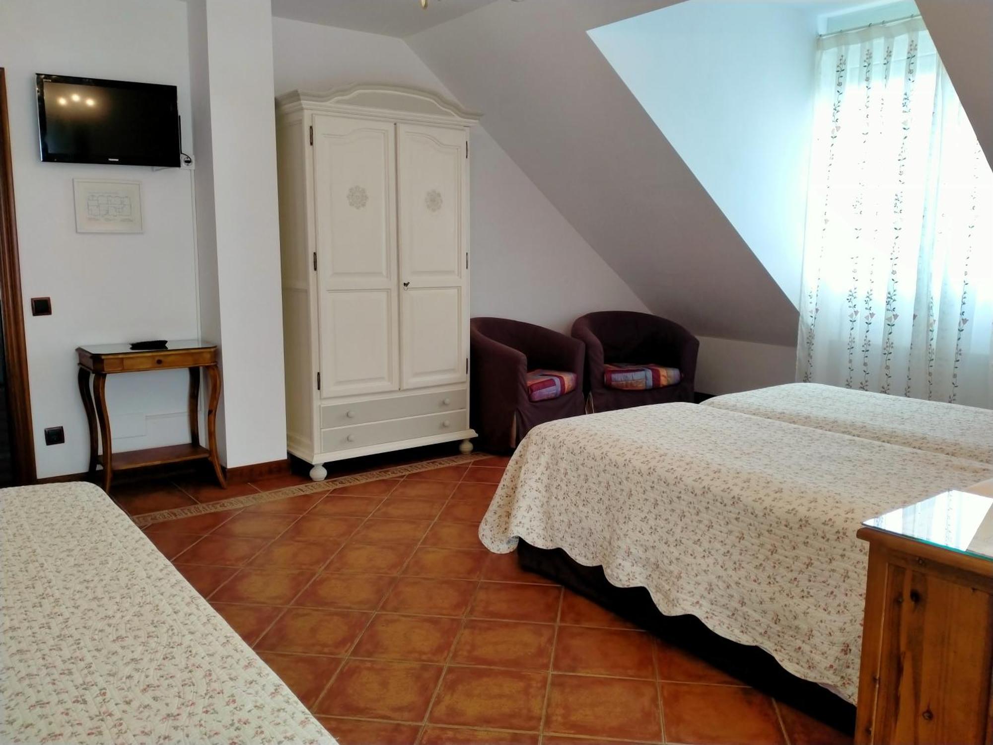 Hosteria De Langre מראה חיצוני תמונה