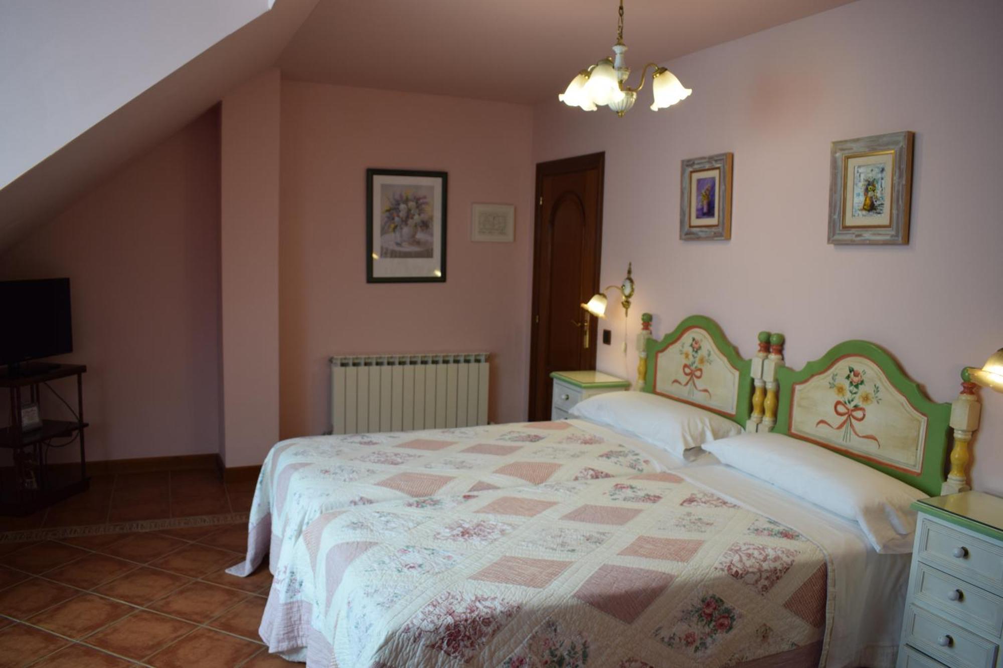 Hosteria De Langre מראה חיצוני תמונה